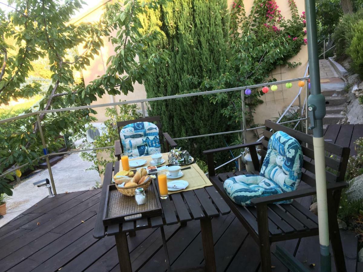 Les Terrasses Sur Mer Ольуль Экстерьер фото