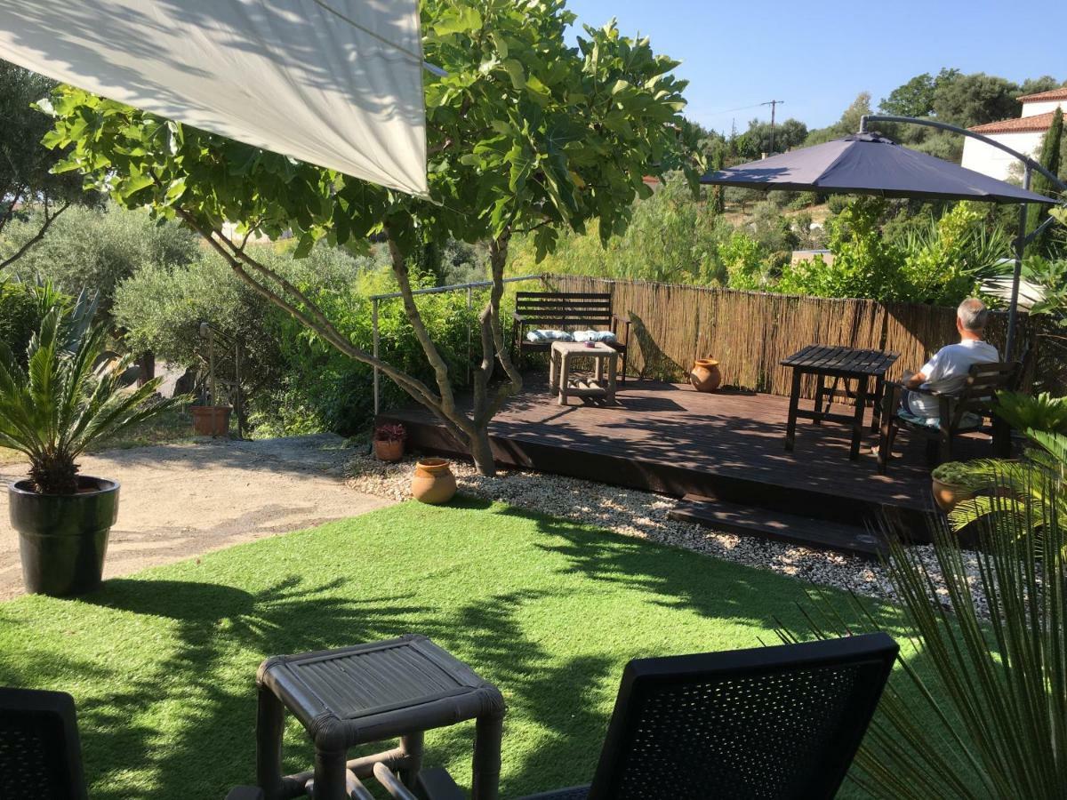 Les Terrasses Sur Mer Ольуль Экстерьер фото