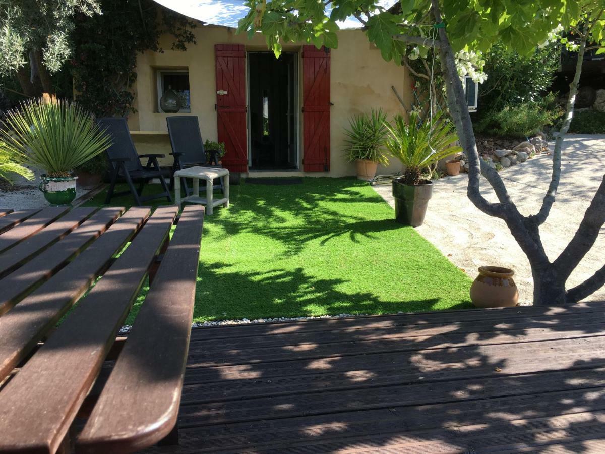Les Terrasses Sur Mer Ольуль Экстерьер фото
