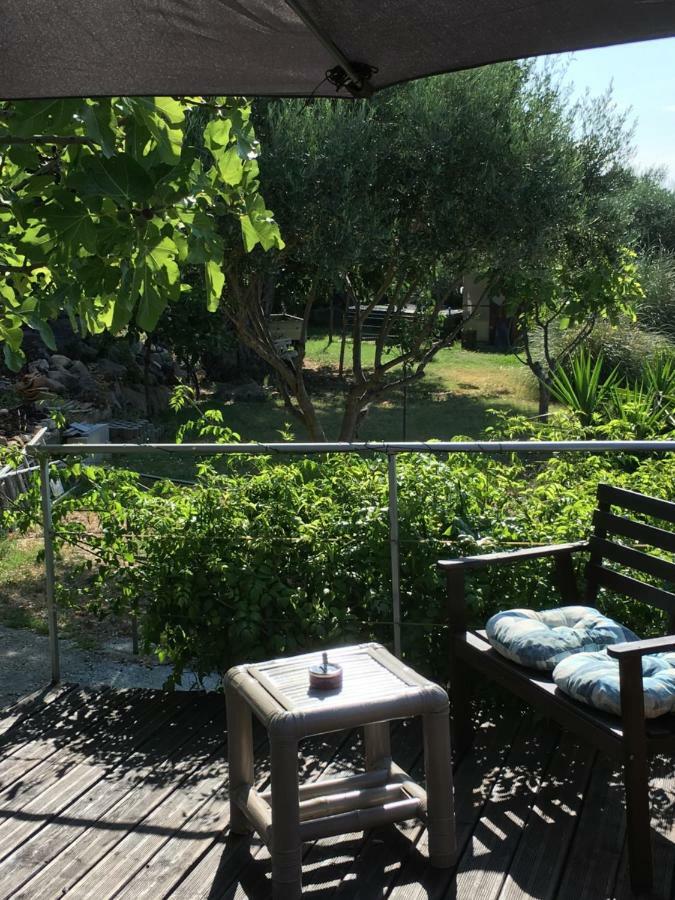Les Terrasses Sur Mer Ольуль Экстерьер фото